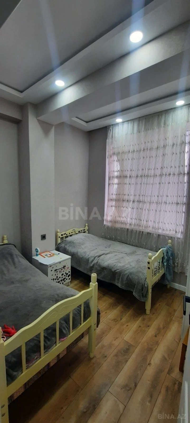 Satılır 3 otaqlı mənzil 74 m²