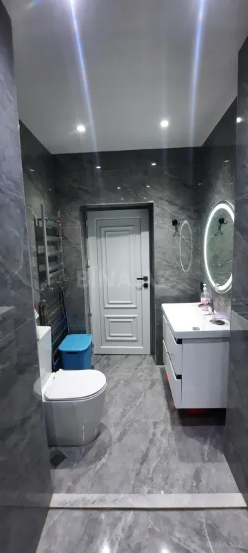 Satılır 3 otaqlı mənzil 74 m²