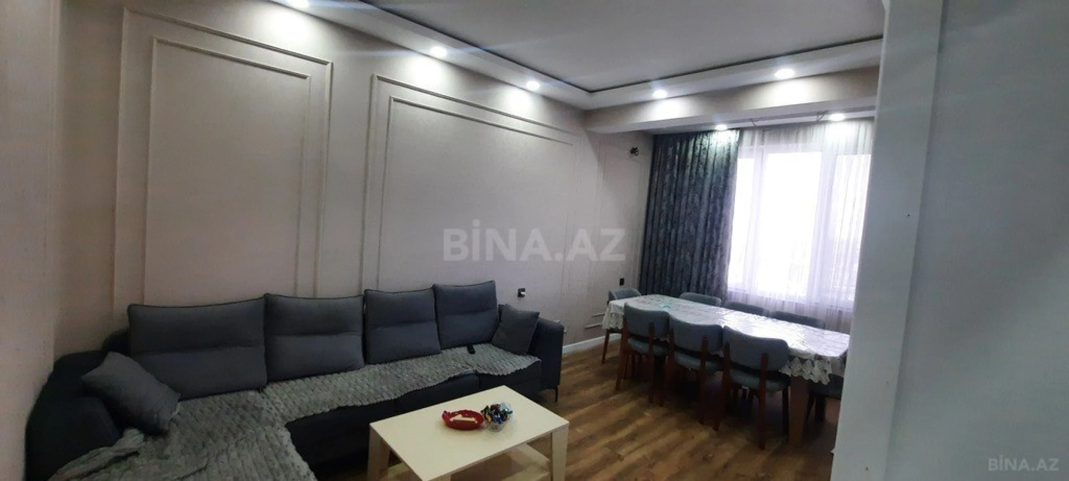 Satılır 3 otaqlı mənzil 74 m²