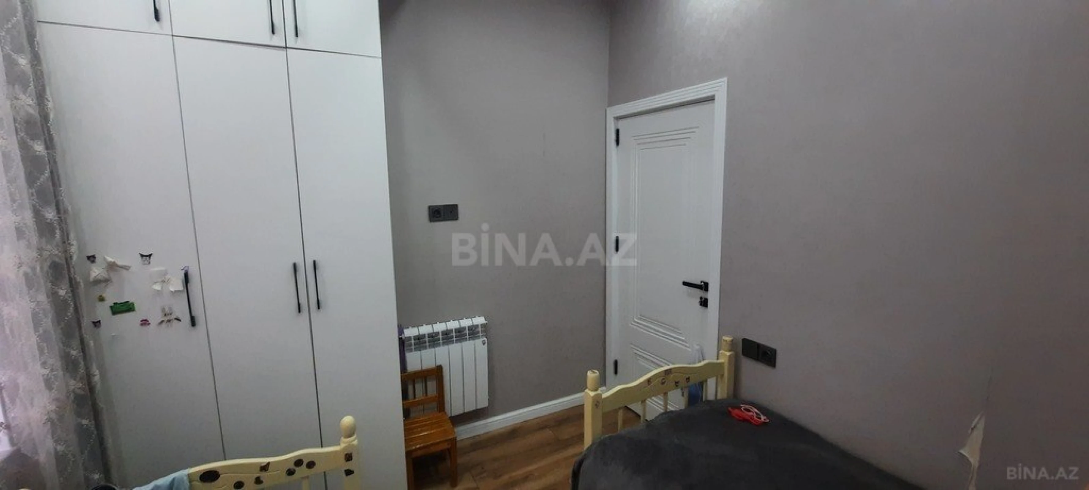 Satılır 3 otaqlı mənzil 74 m²