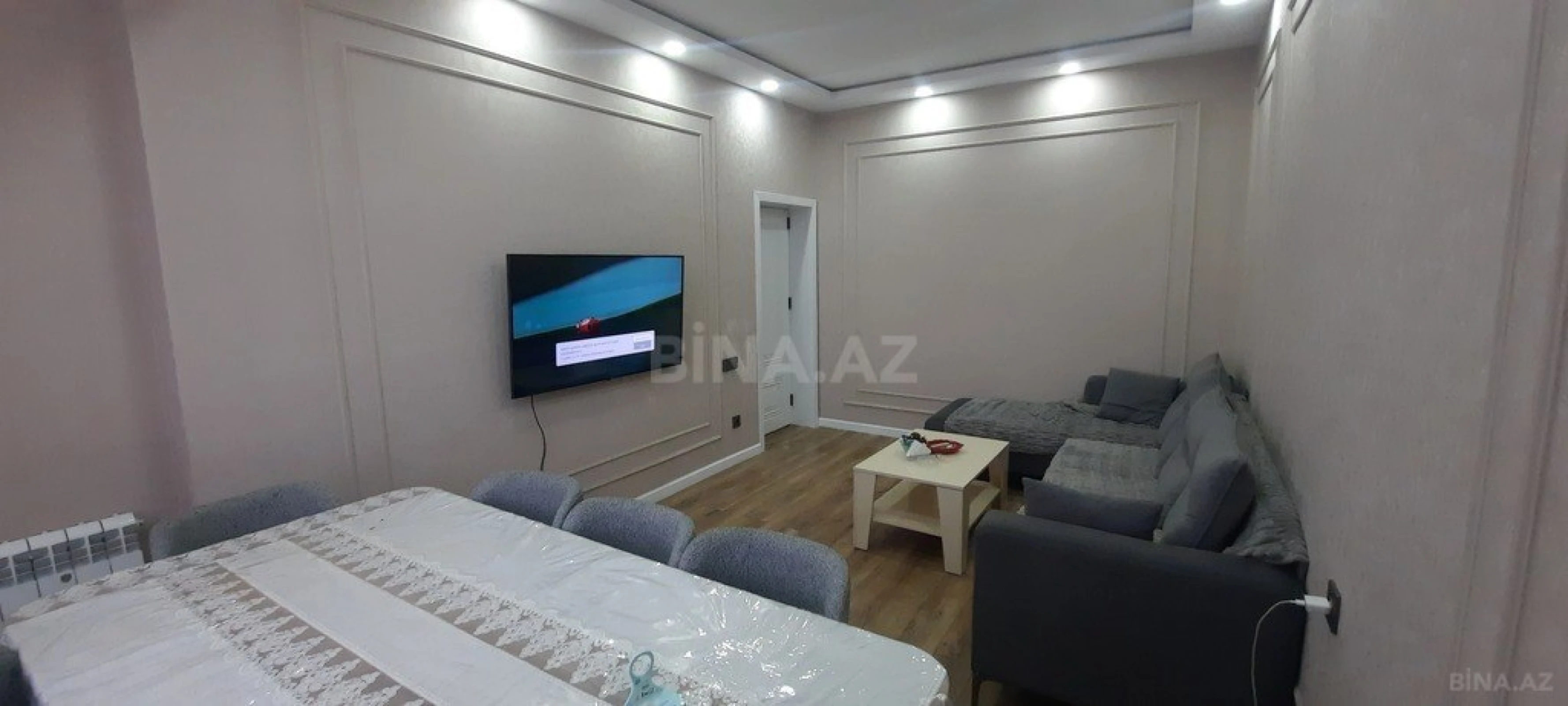 Satılır 3 otaqlı mənzil 74 m²