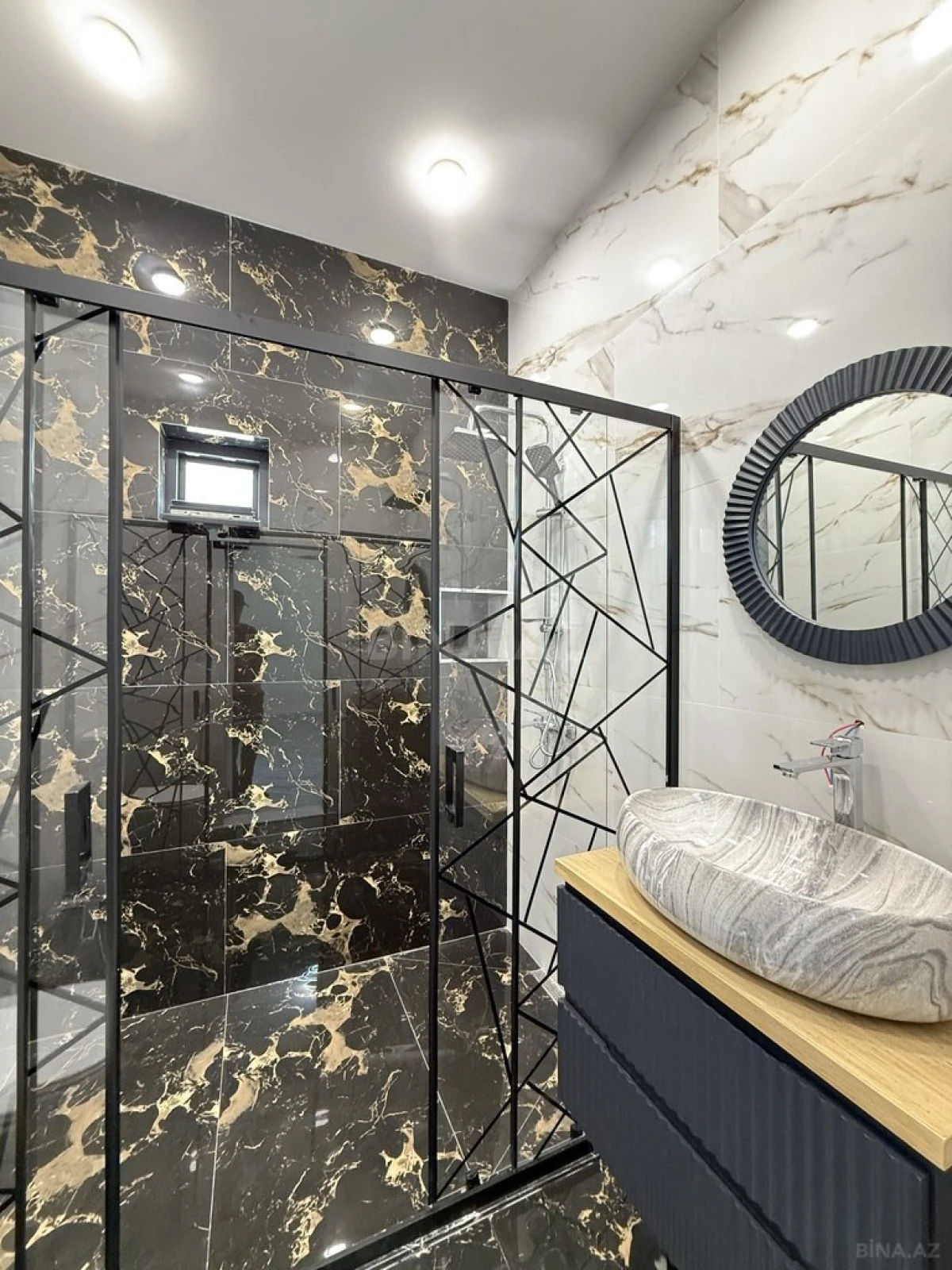 Satılır 4 otaqlı həyət evi 130 m²