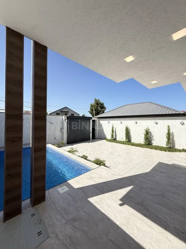 Satılır 4 otaqlı həyət evi 130 m²