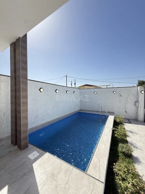 Satılır 4 otaqlı həyət evi 130 m²