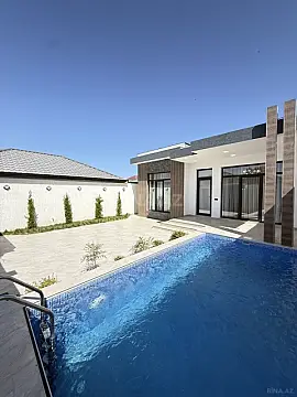 Satılır 4 otaqlı həyət evi 130 m²