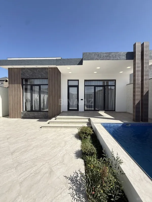 Satılır 4 otaqlı həyət evi 130 m²