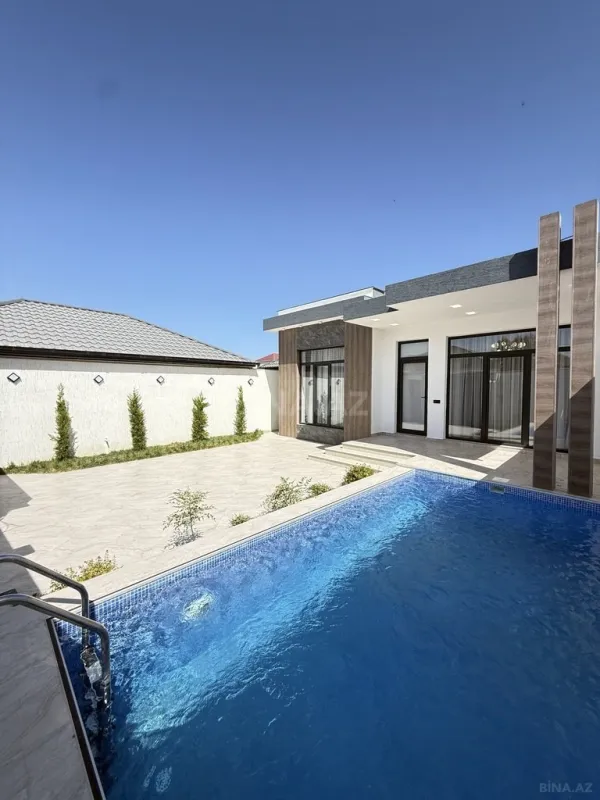 Satılır 4 otaqlı həyət evi 130 m²