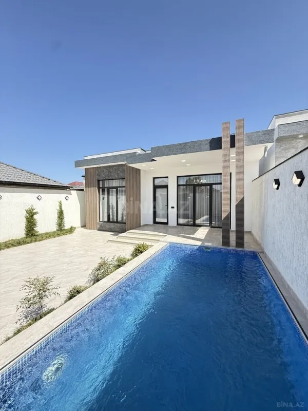 Satılır 4 otaqlı həyət evi 130 m²