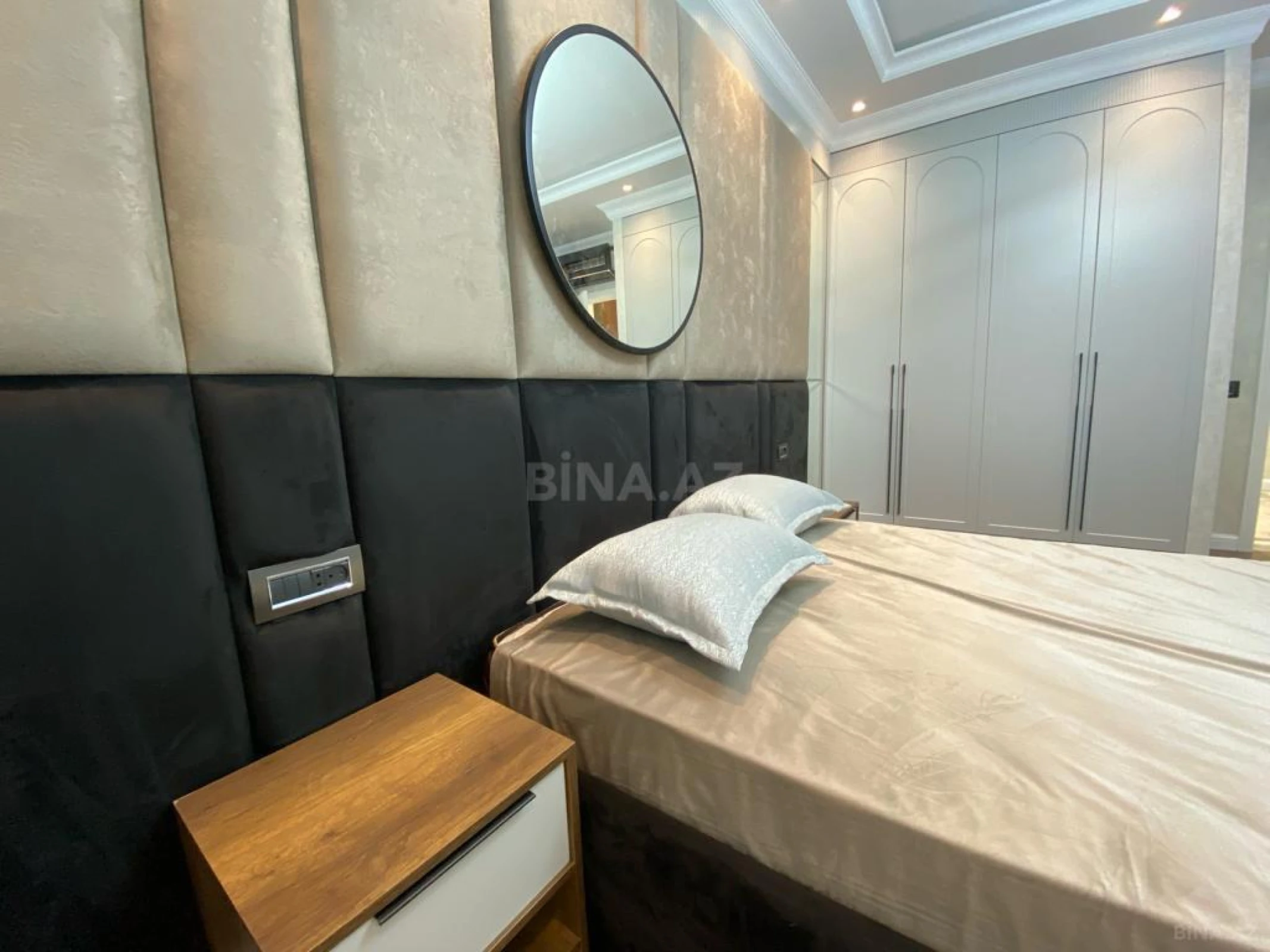 Kirayə verilir 2 otaqlı mənzil 110 m²