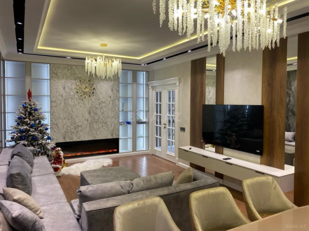 Kirayə verilir 2 otaqlı mənzil 110 m²