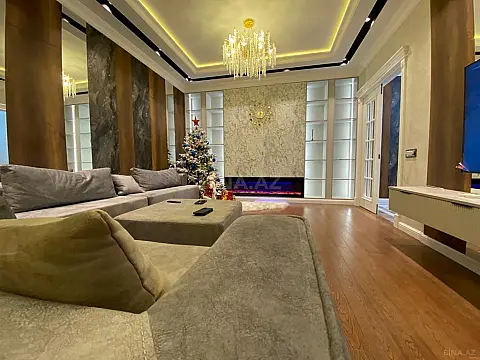 Kirayə verilir 2 otaqlı mənzil 110 m²