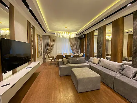 Kirayə verilir 2 otaqlı mənzil 110 m² — Bakı, 8-ci kilometr 2 otaq 110.00 m²