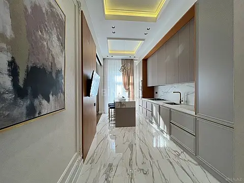 Satılır 3 otaqlı mənzil 108 m²