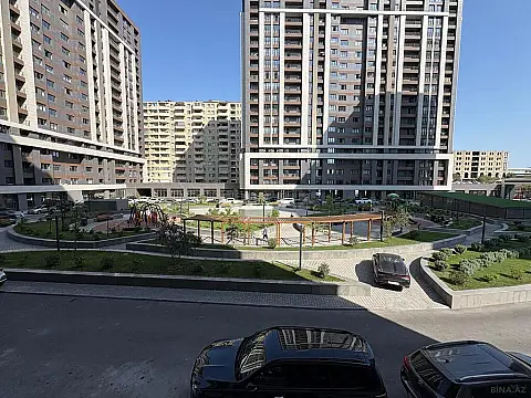 Satılır 3 otaqlı mənzil 127.1 m² — Bakı, Xətai 3 otaq 127.10 m²