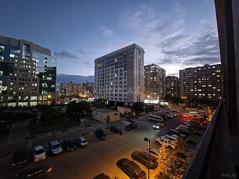 Satılır 3 otaqlı mənzil 127.1 m²