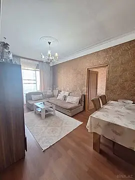 Satılır 5 otaqlı mənzil 120 m² — Bakı, Köhnə Günəşli 5 otaq 120.00 m²