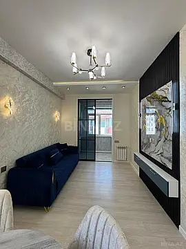 Satılır 2 otaqlı mənzil 63 m² — Bakı, Həzi Aslanov qəs. 2 otaq 63.00 m²