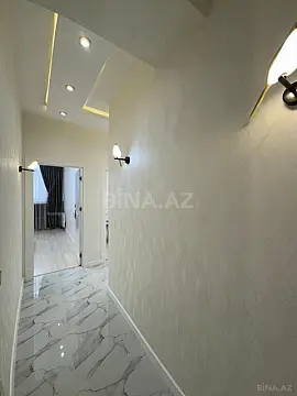 Satılır 2 otaqlı mənzil 63 m²
