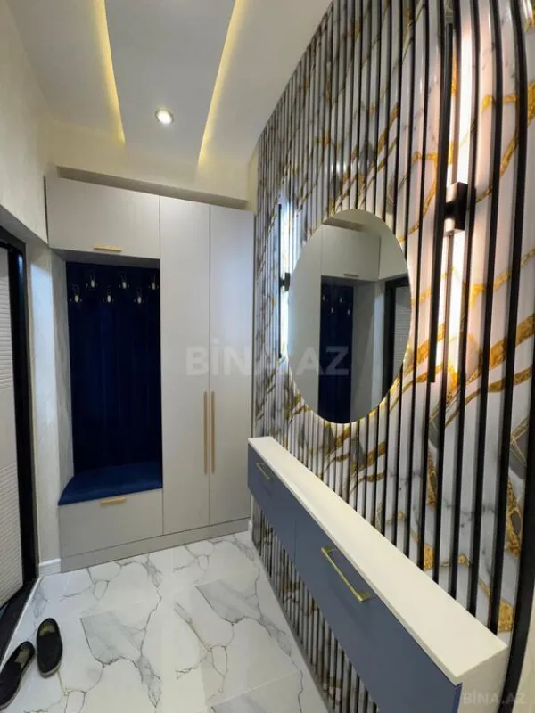 Satılır 2 otaqlı mənzil 63 m²