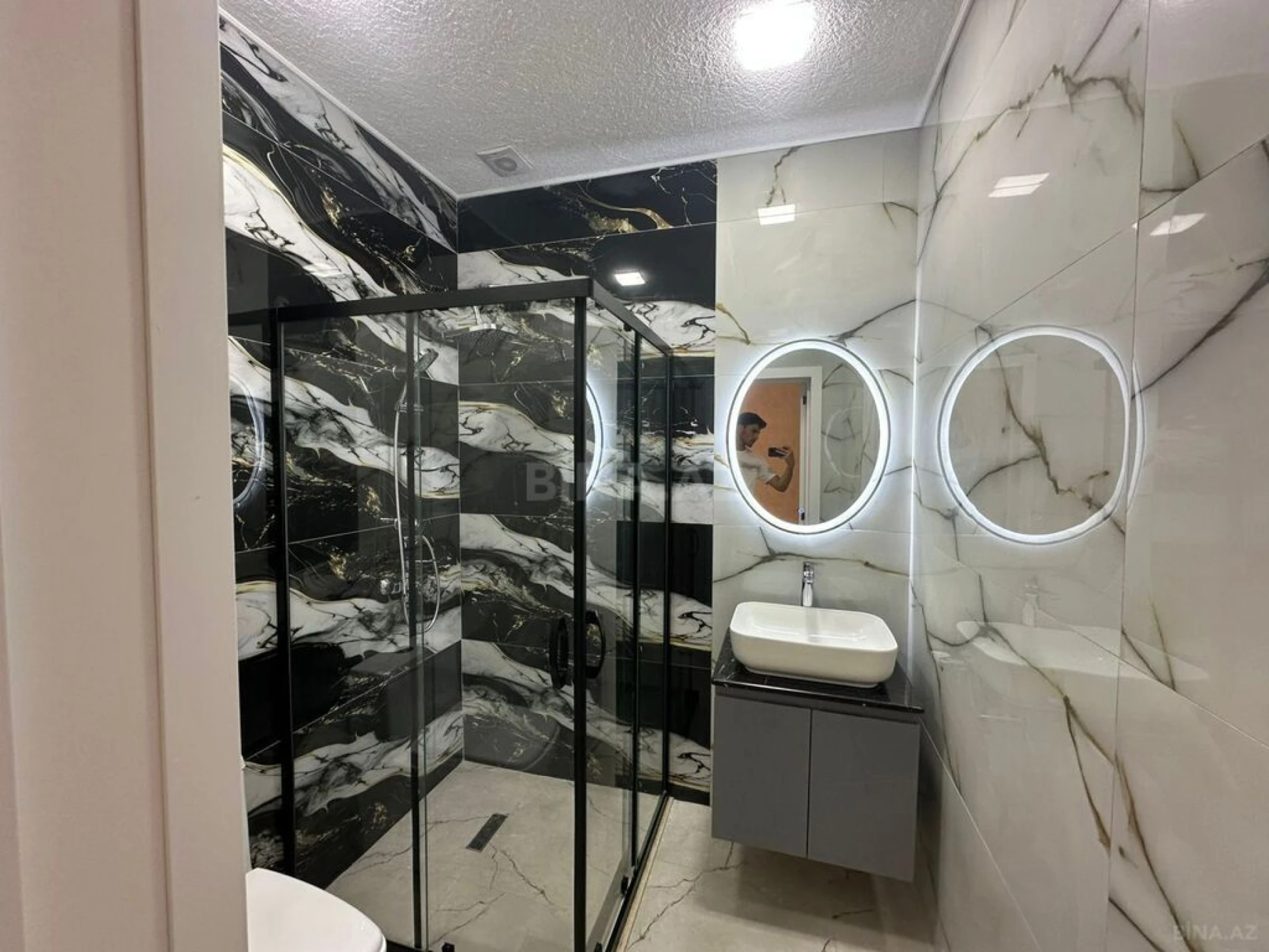 Satılır 4 otaqlı həyət evi 140 m²