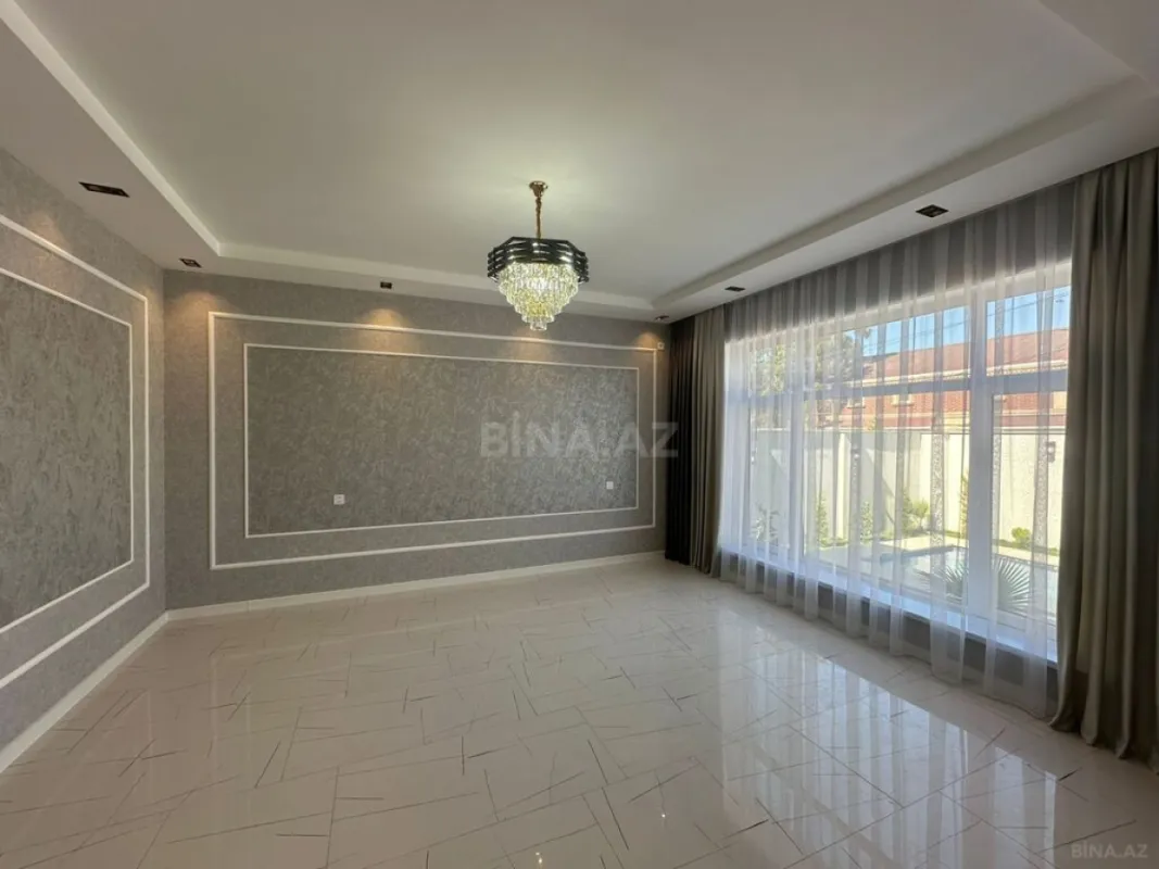 Satılır 4 otaqlı həyət evi 140 m²