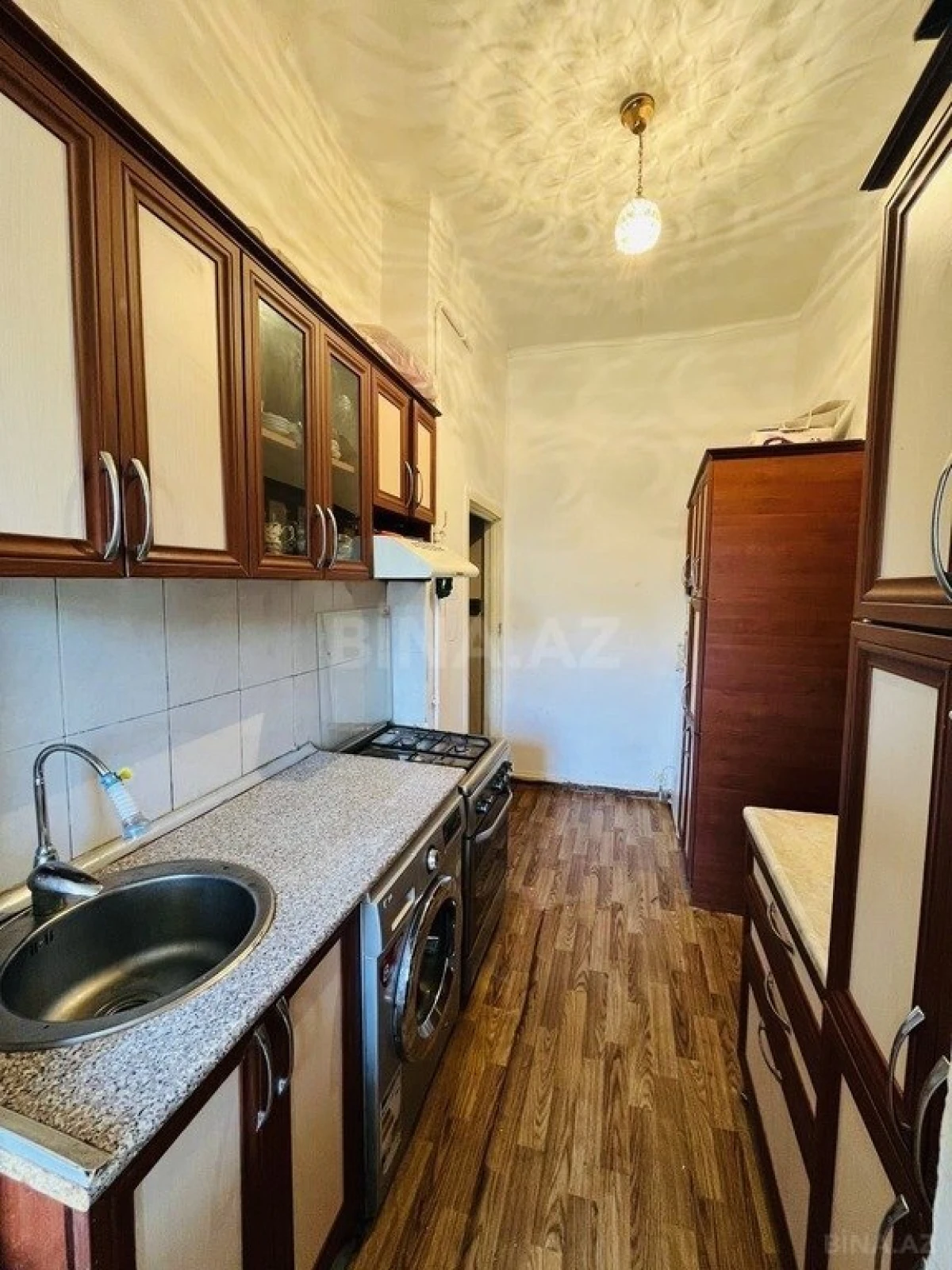 Satılır 2 otaqlı mənzil 55 m²