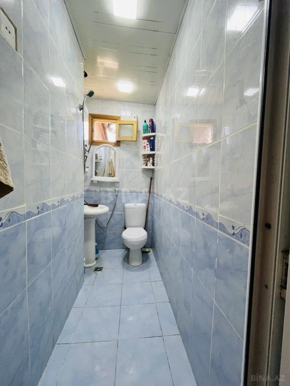 Satılır 2 otaqlı mənzil 55 m²