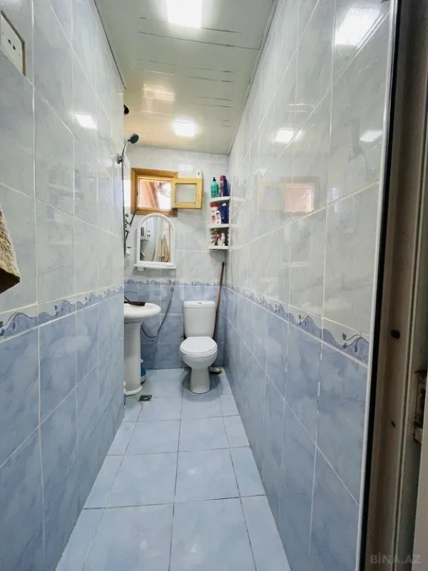 Satılır 2 otaqlı mənzil 55 m²