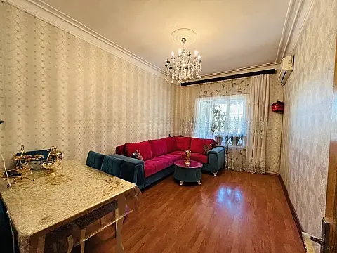 Satılır 2 otaqlı mənzil 55 m² — Bakı, Səbail 2 otaq 55.00 m²