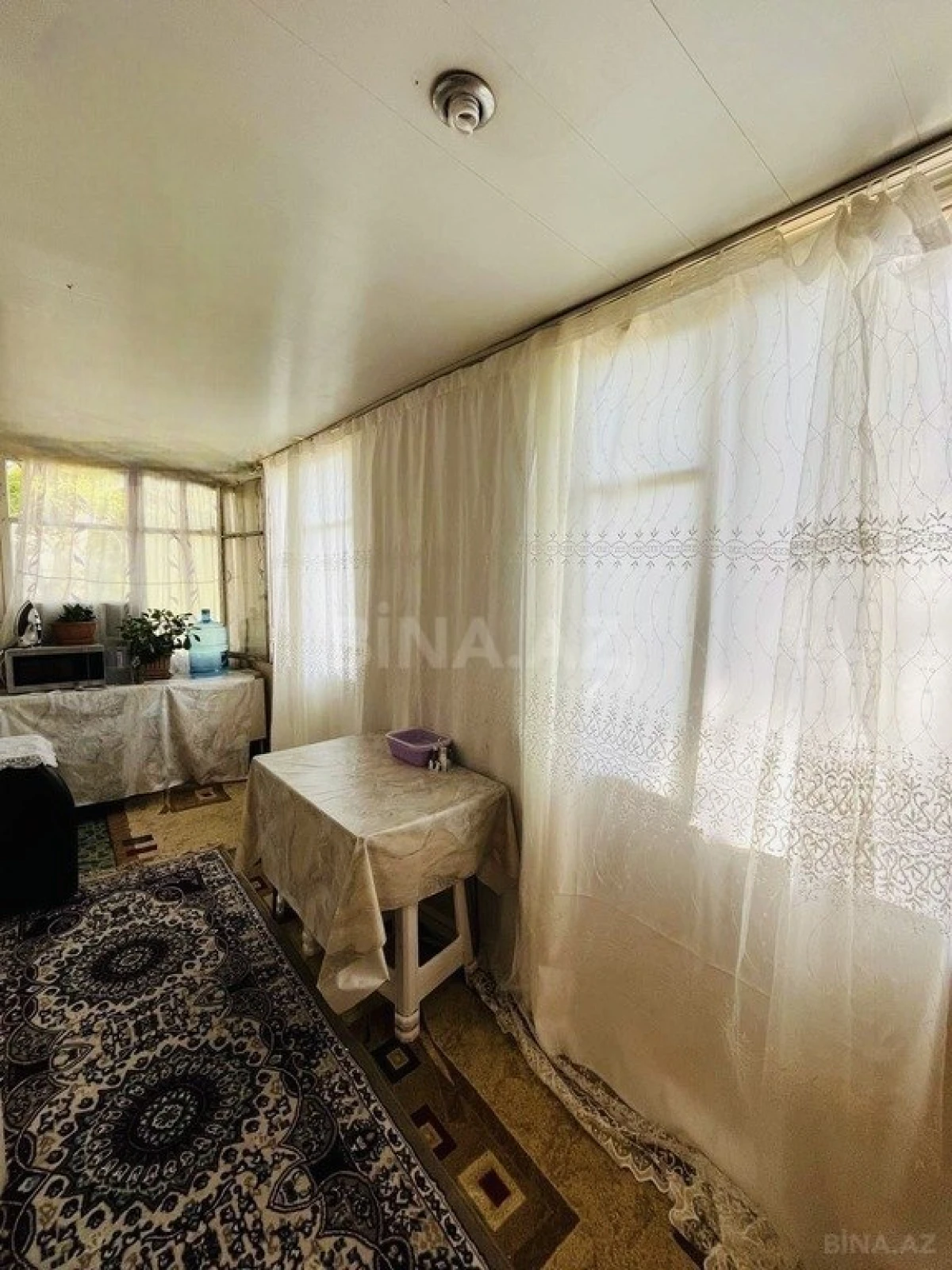 Satılır 2 otaqlı mənzil 55 m²