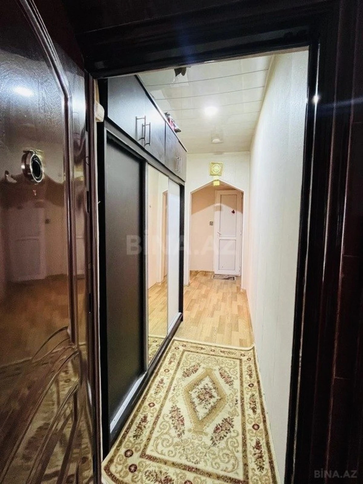 Satılır 2 otaqlı mənzil 55 m²