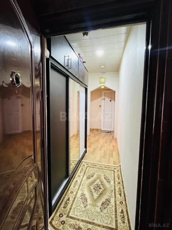 Satılır 2 otaqlı mənzil 55 m²