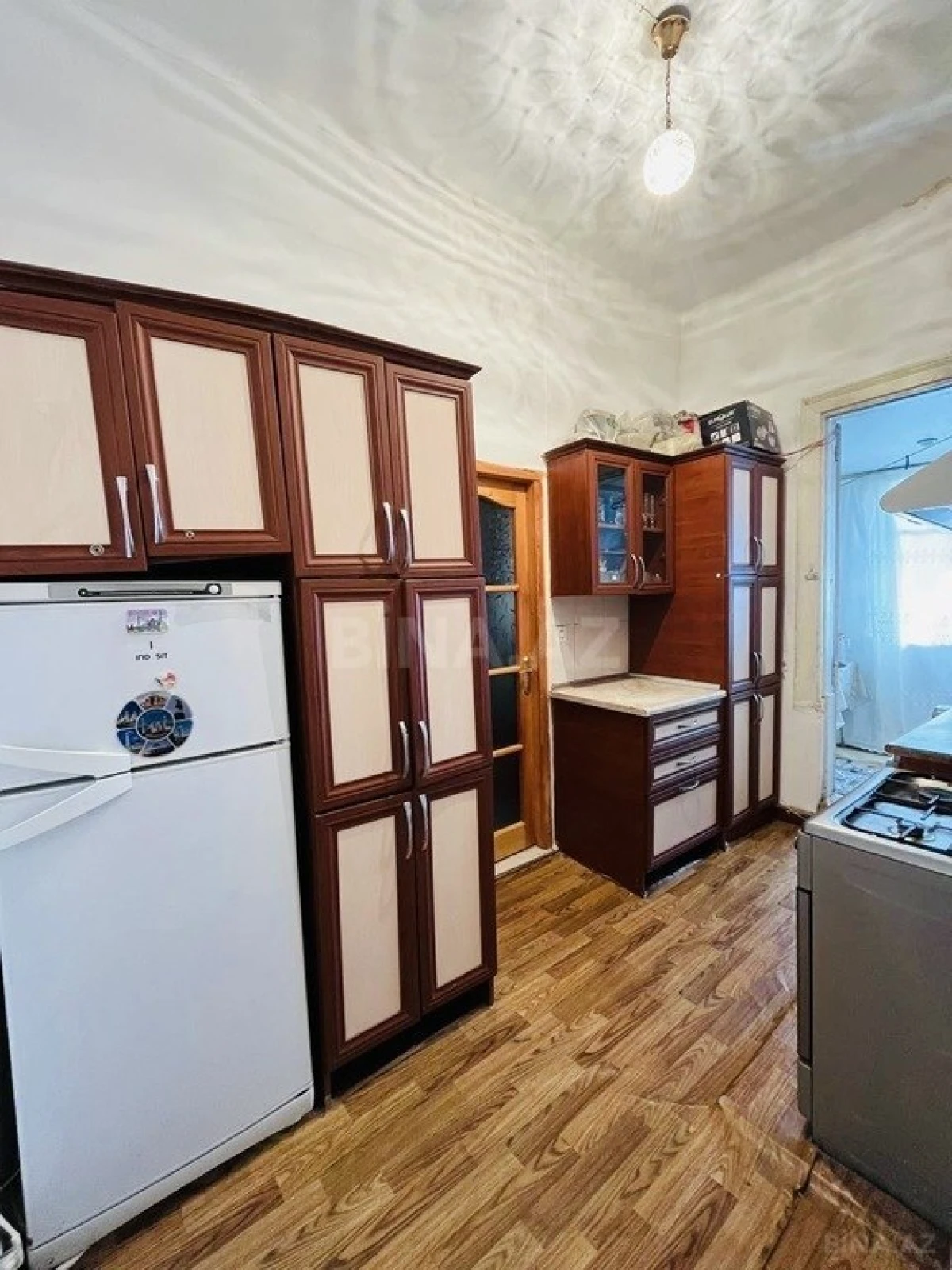 Satılır 2 otaqlı mənzil 55 m²