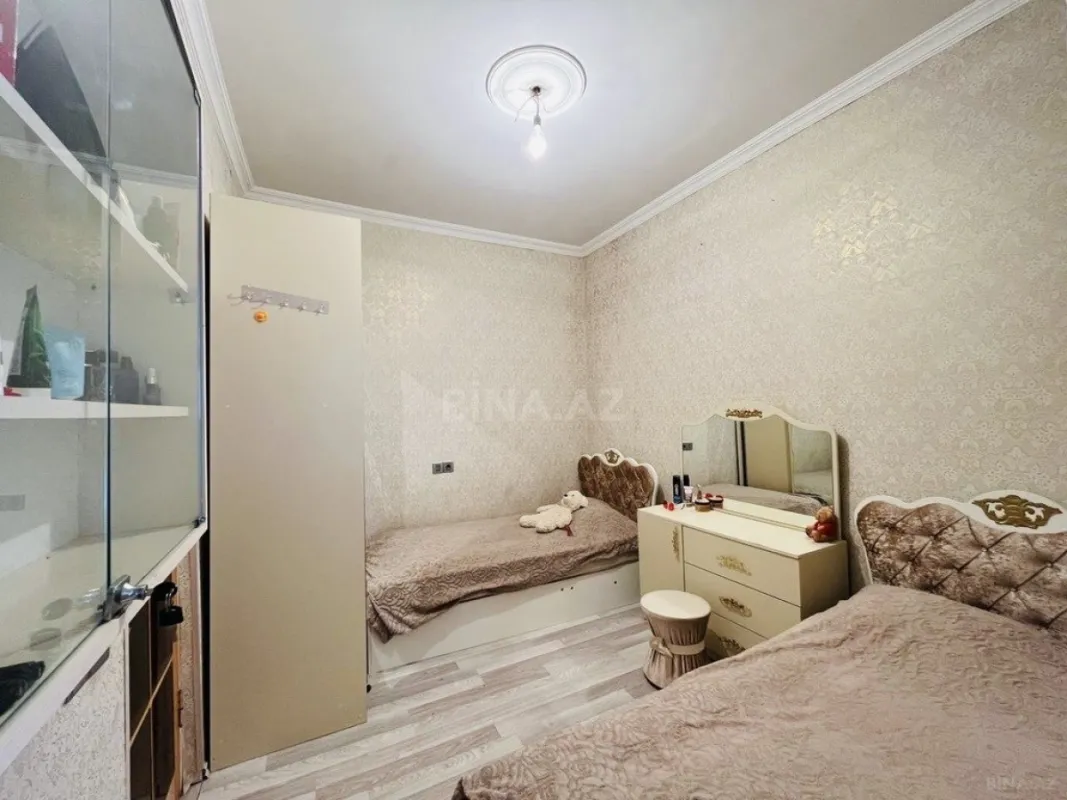 Satılır 2 otaqlı mənzil 55 m²