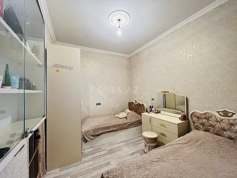 Satılır 2 otaqlı mənzil 55 m²