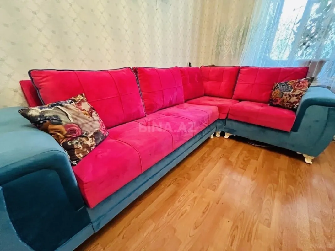 Satılır 2 otaqlı mənzil 55 m²