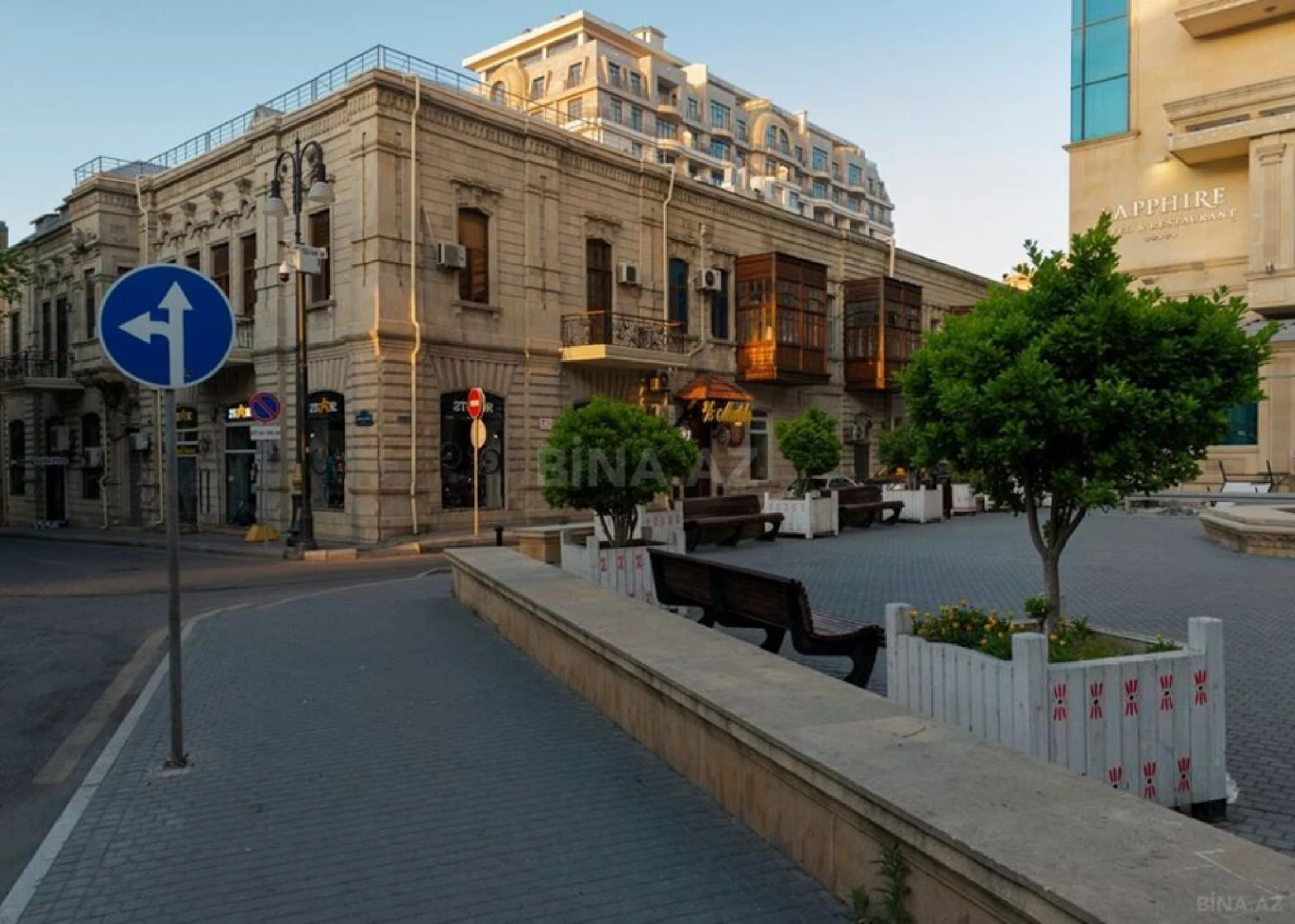 Satılır 4 otaqlı ofis 134 m²