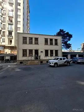 Satılır obyekt 380 m² — Bakı, Nərimanov 380.00 m²