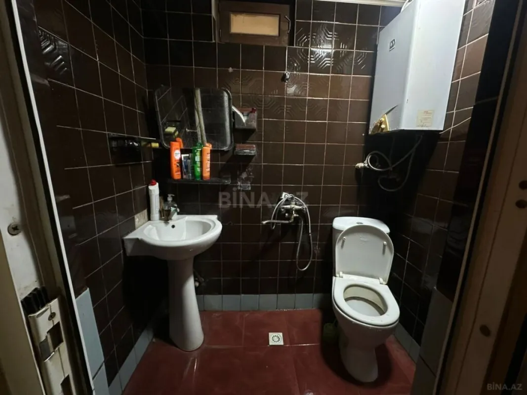 Satılır 3 otaqlı mənzil 44 m²