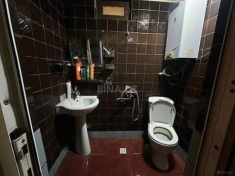 Satılır 3 otaqlı mənzil 44 m²