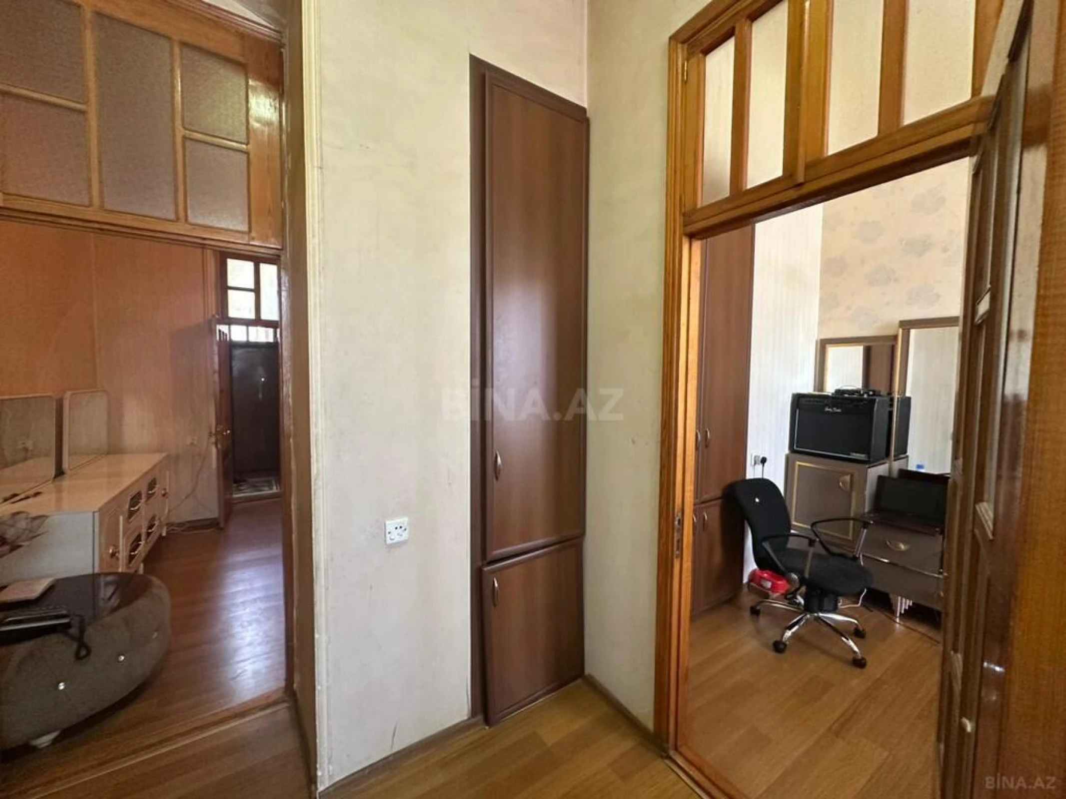 Satılır 3 otaqlı mənzil 44 m²
