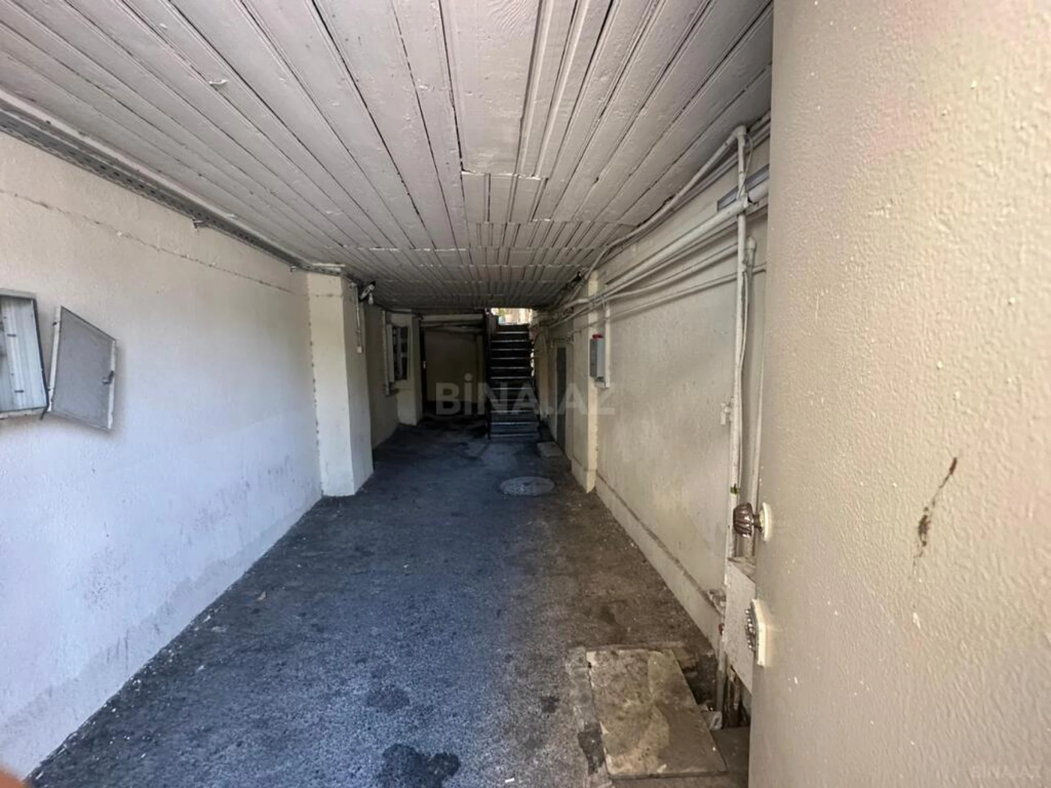 Satılır 3 otaqlı mənzil 44 m²