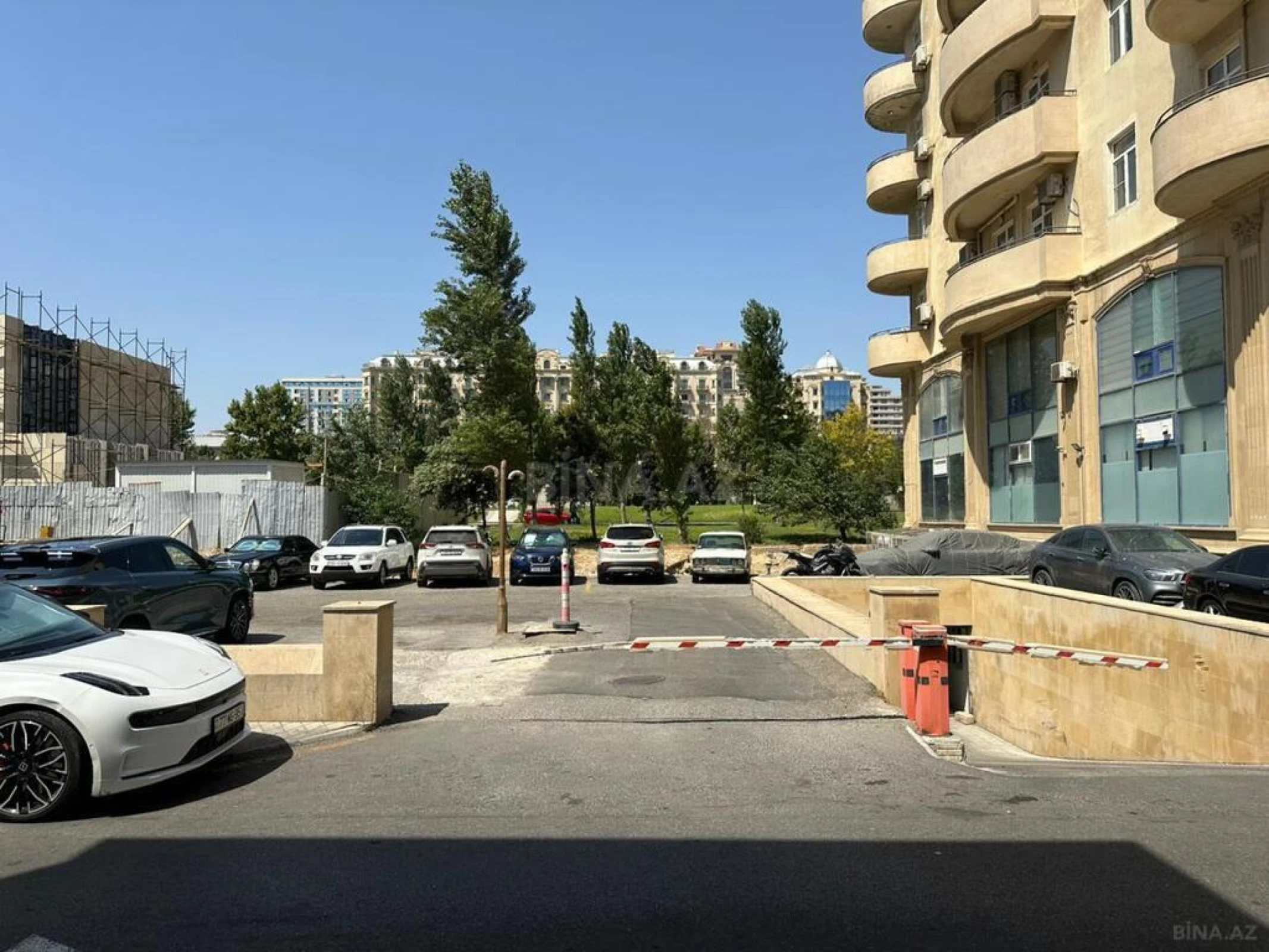 Satılır 3 otaqlı mənzil 44 m²