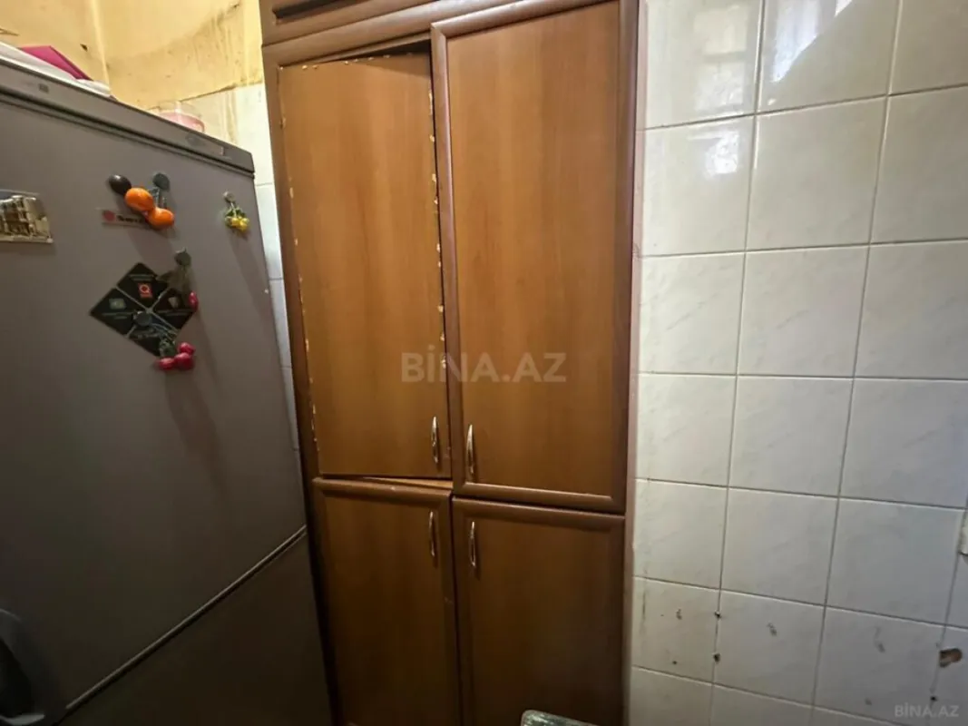 Satılır 3 otaqlı mənzil 44 m²
