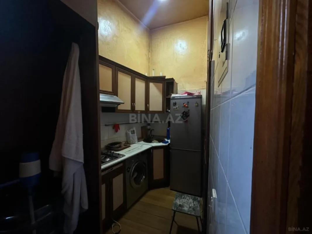 Satılır 3 otaqlı mənzil 44 m²