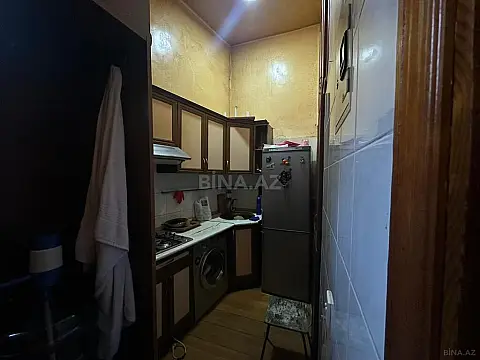Satılır 3 otaqlı mənzil 44 m²