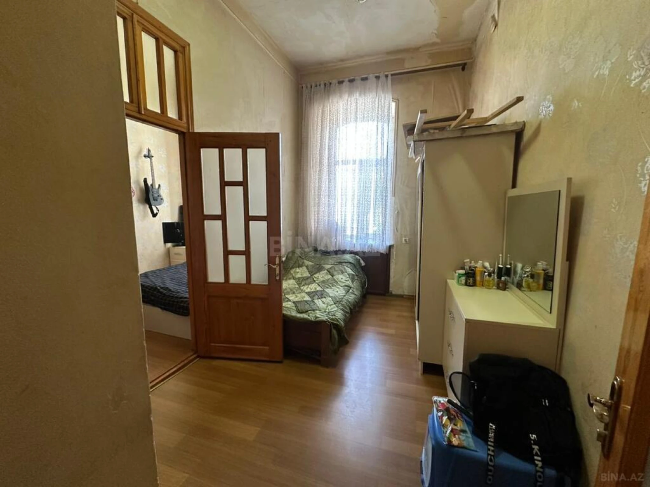 Satılır 3 otaqlı mənzil 44 m²