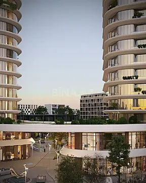 Satılır 2 otaqlı mənzil 92.5 m²