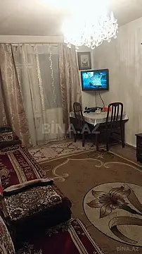 Satılır 3 otaqlı mənzil 60 m²