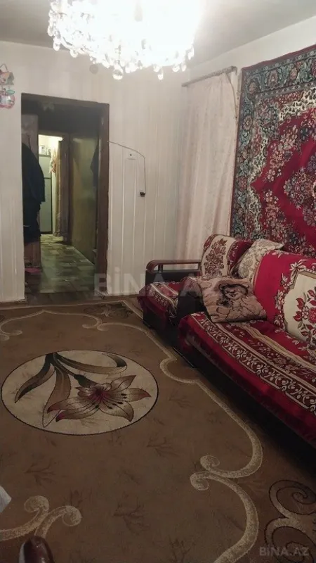 Satılır 3 otaqlı mənzil 60 m²